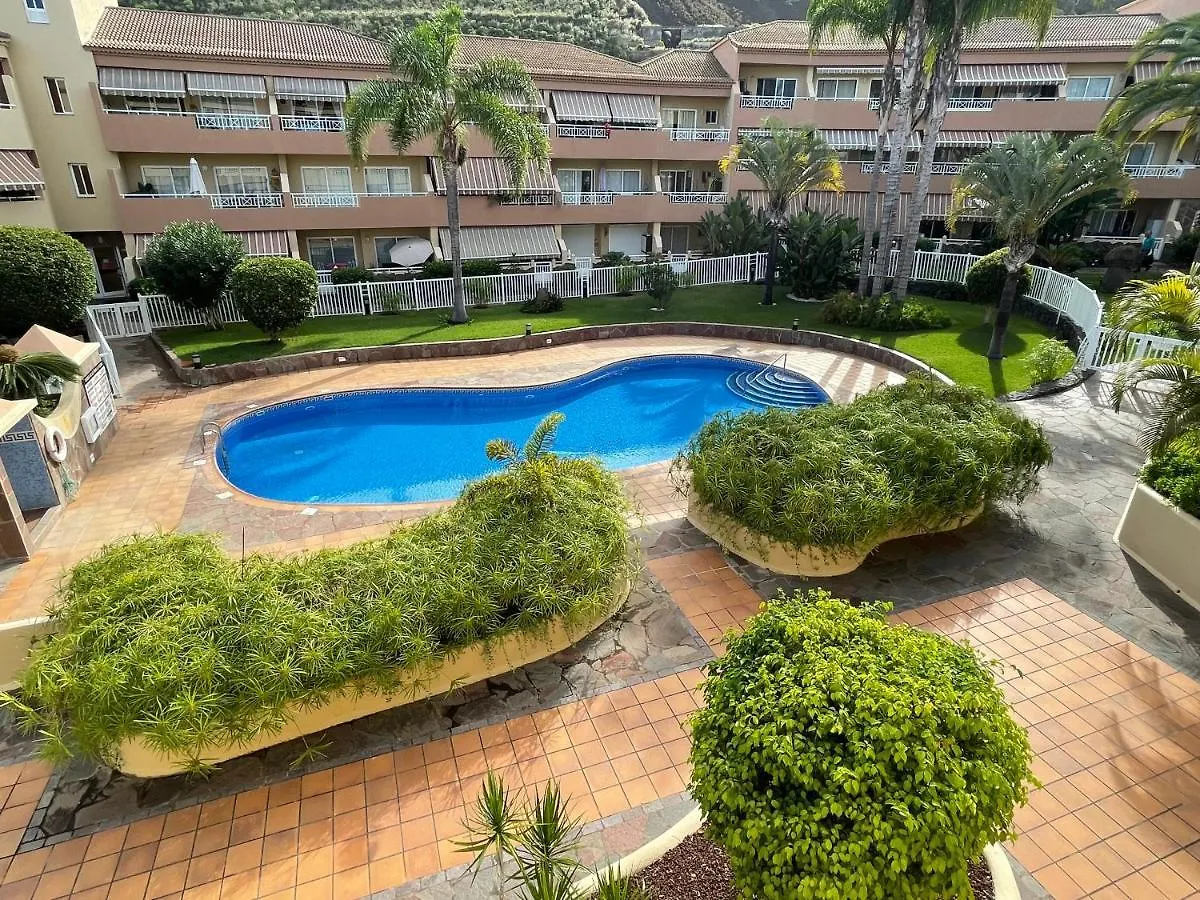 Neue Terrassenwohnung Mit Pool Puerto De La Cruz location