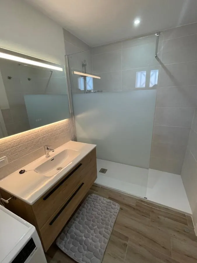 Neue Terrassenwohnung Mit Pool Puerto De La Cruz Daire