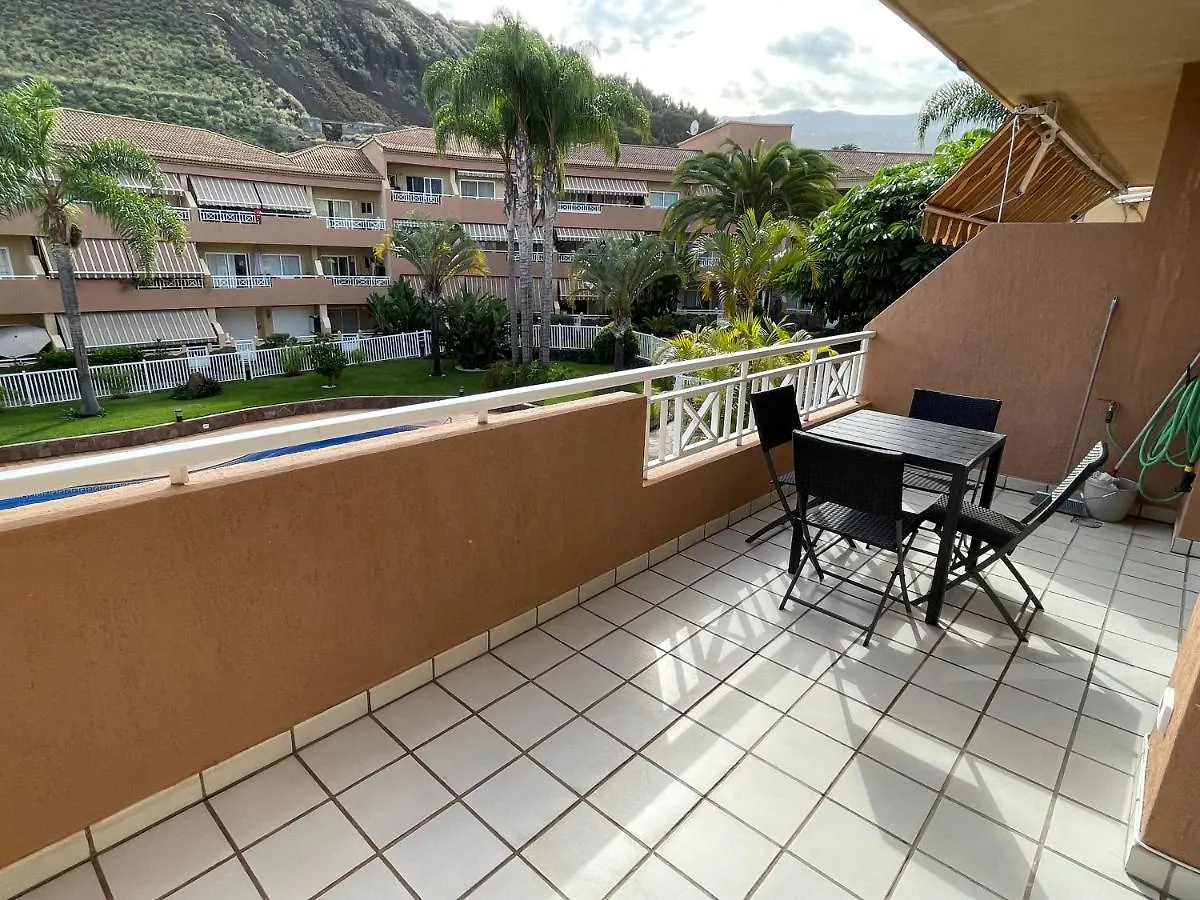 Neue Terrassenwohnung Mit Pool Puerto De La Cruz Apartment Puerto de la Cruz (Tenerife)